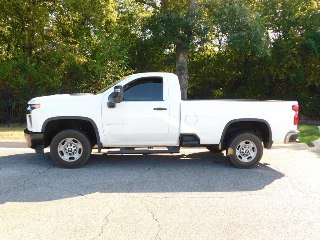 chevrolet silverado 2500hd 2022 1GC0WLE7XNF252610 image chevrolet silverado 2500hd 2022 1GC0WLE7XNF252610 image